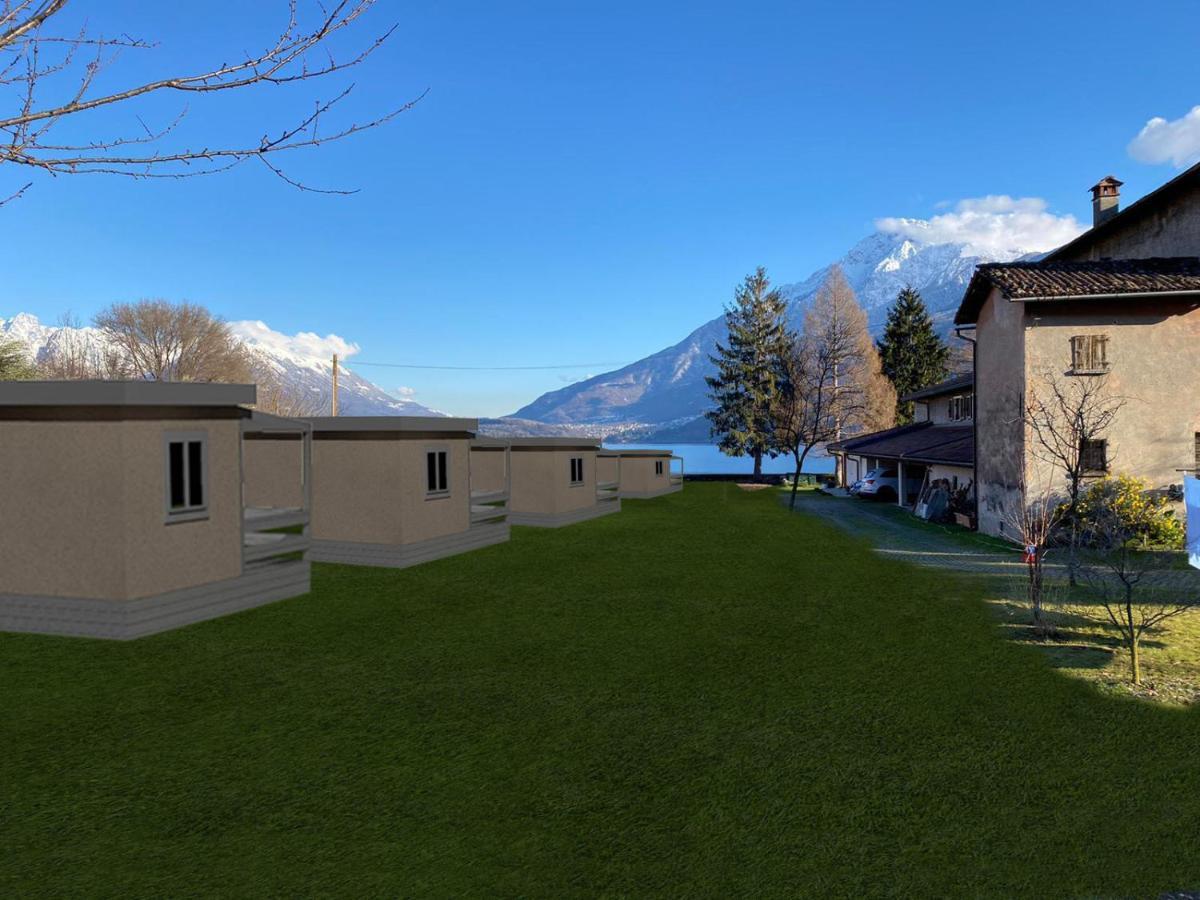 Campingplatz La Breva Dongo