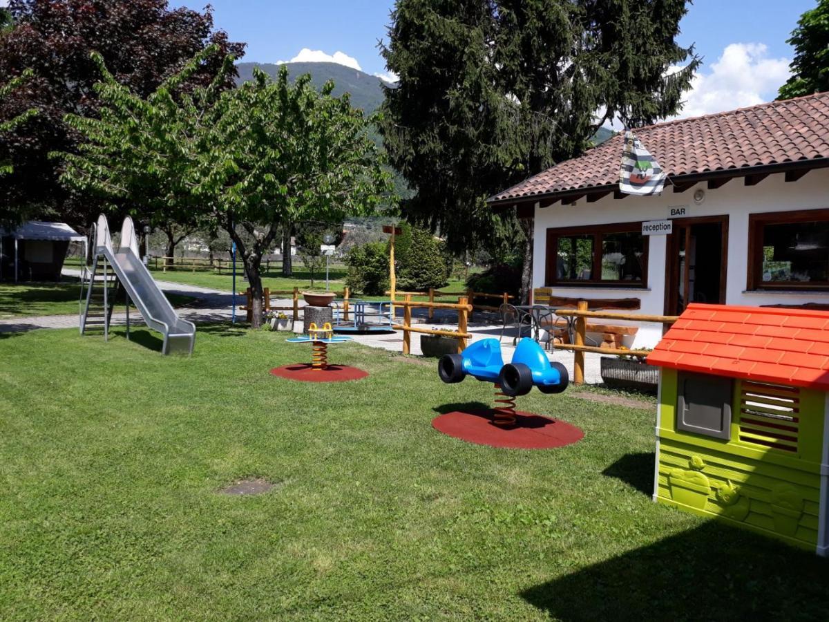 Parque de Campismo Camping La Breva *